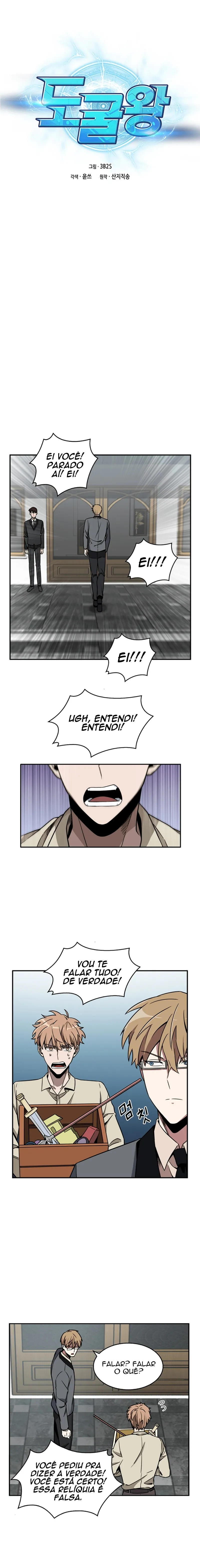 Read O Rei Saqueador de Tumbas (PT-BR) PT Manga Online