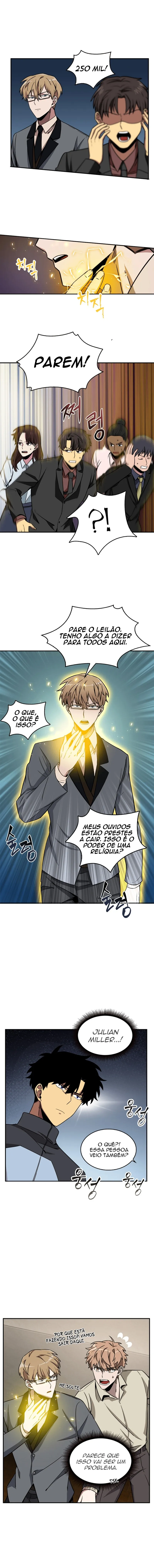 Read O Rei Saqueador de Tumbas (PT-BR) PT Manga Online