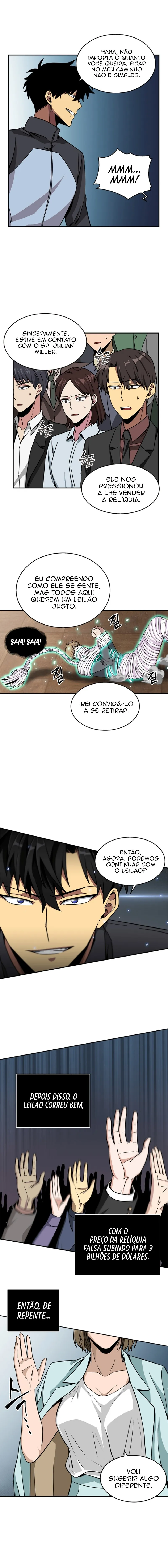 Read O Rei Saqueador de Tumbas (PT-BR) PT Manga Online