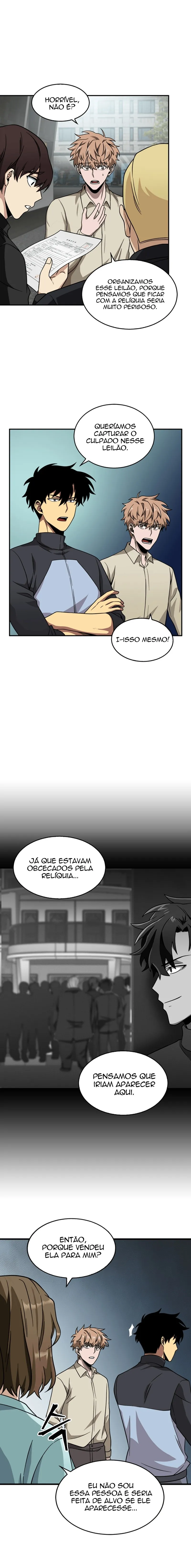 Read O Rei Saqueador de Tumbas (PT-BR) PT Manga Online