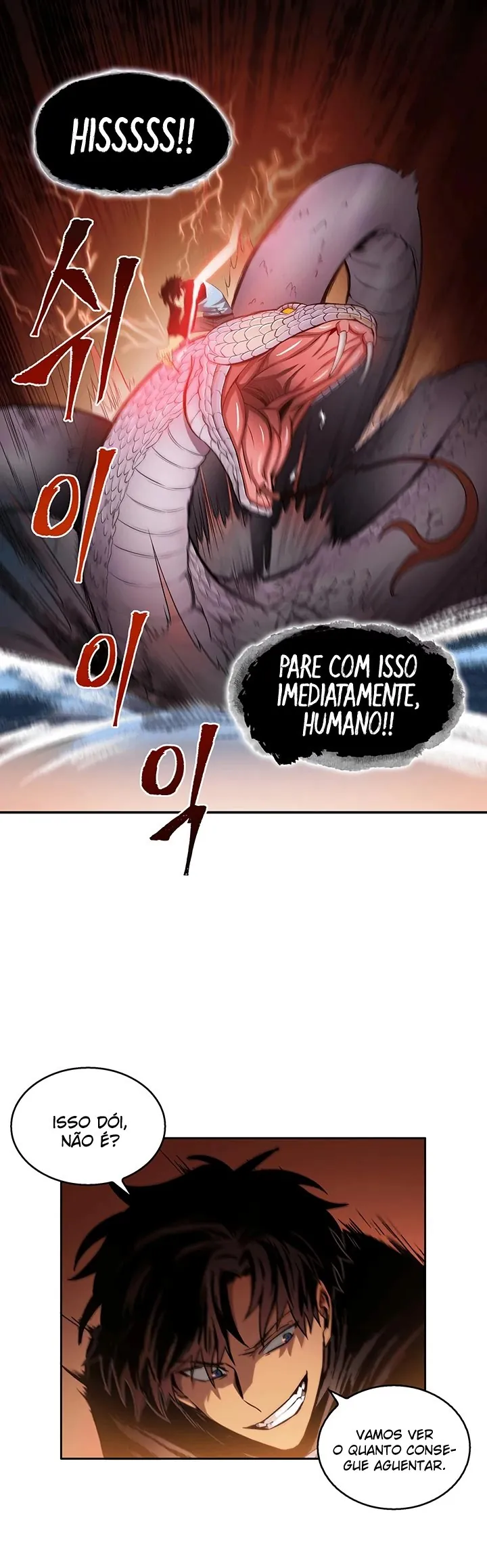 Read O Rei Saqueador de Tumbas (PT-BR) PT Manga Online