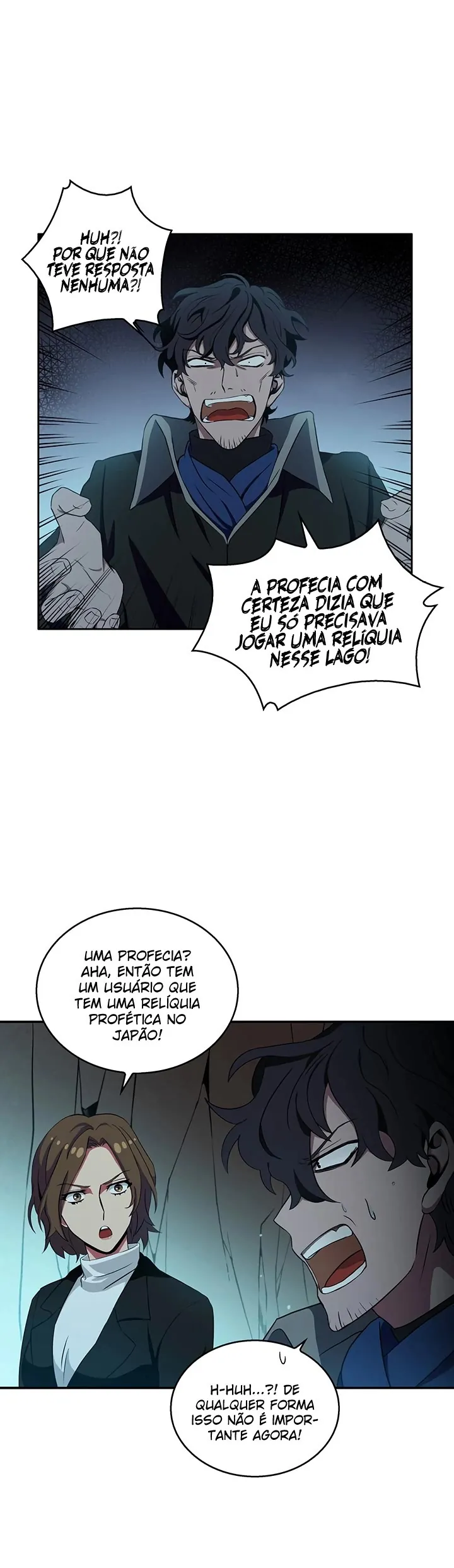 Read O Rei Saqueador de Tumbas (PT-BR) PT Manga Online