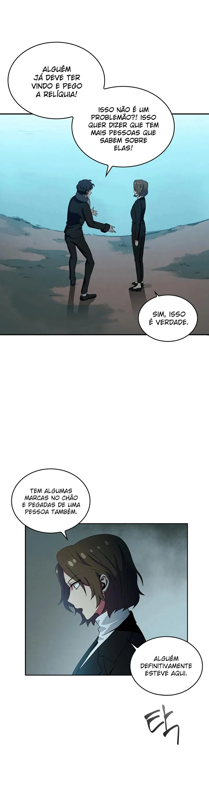 Read O Rei Saqueador de Tumbas (PT-BR) PT Manga Online