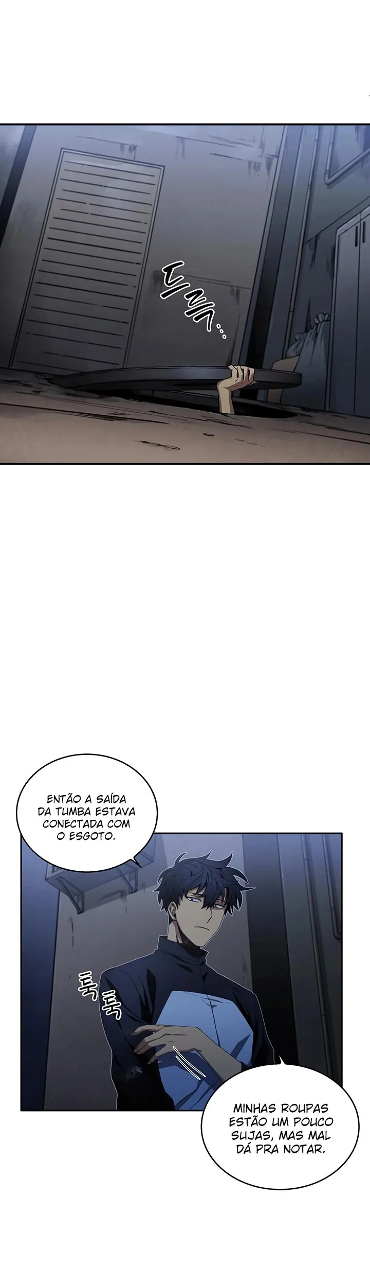 Read O Rei Saqueador de Tumbas (PT-BR) PT Manga Online