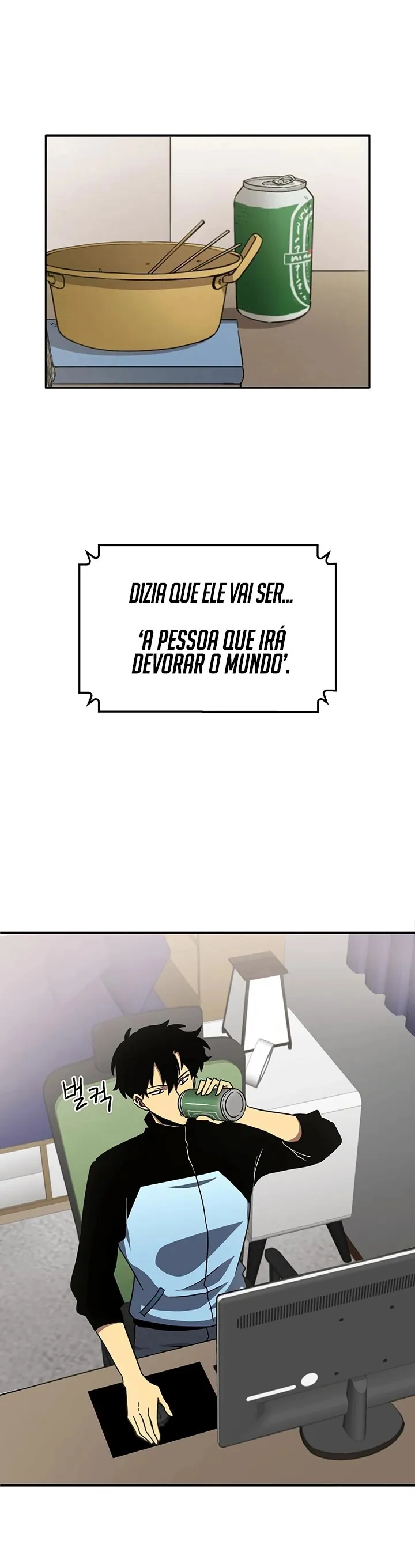 Read O Rei Saqueador de Tumbas (PT-BR) PT Manga Online