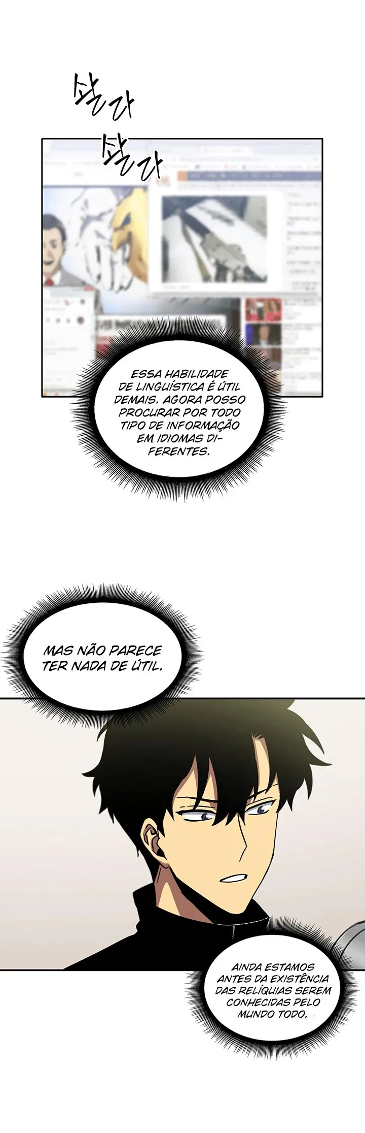 Read O Rei Saqueador de Tumbas (PT-BR) PT Manga Online