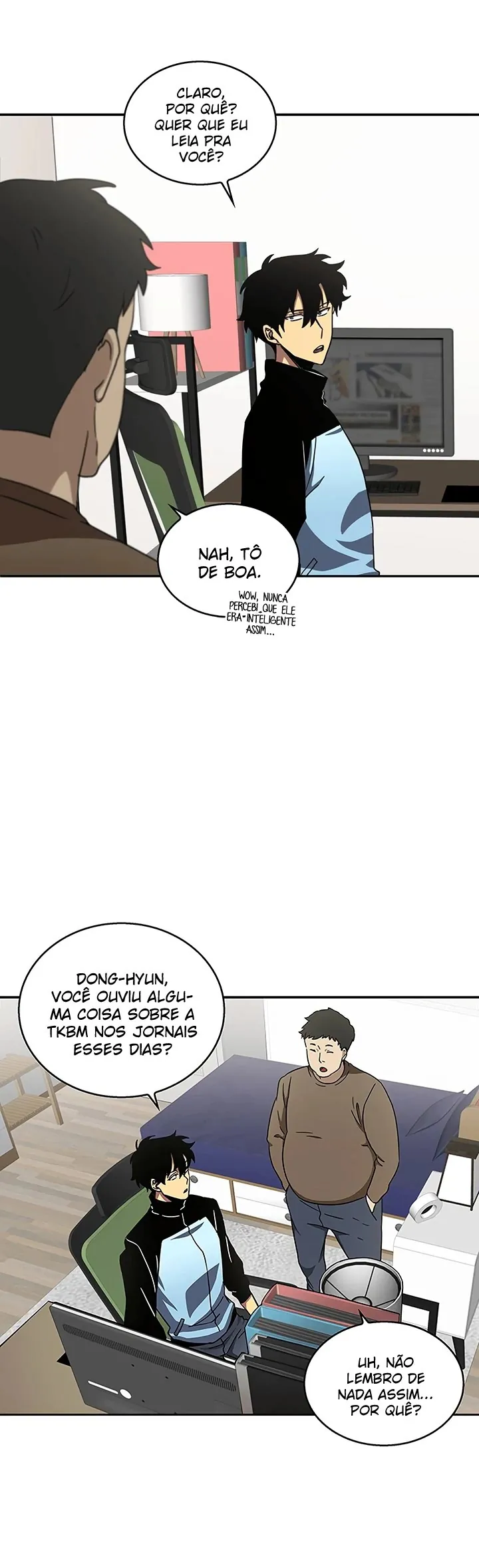 Read O Rei Saqueador de Tumbas (PT-BR) PT Manga Online