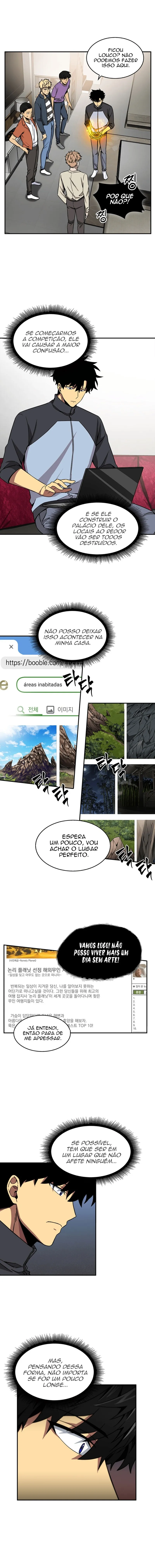 Read O Rei Saqueador de Tumbas (PT-BR) PT Manga Online