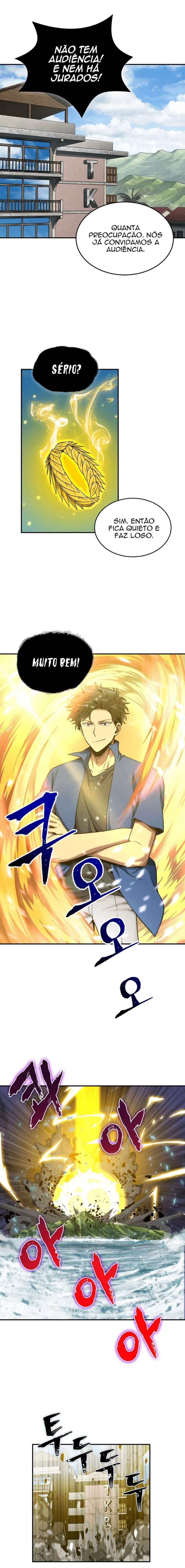 Read O Rei Saqueador de Tumbas (PT-BR) PT Manga Online