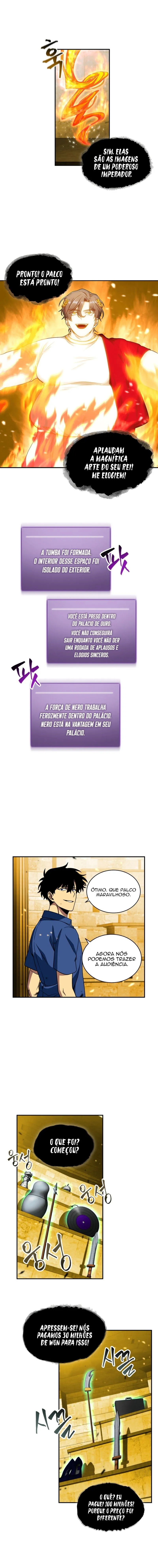 Read O Rei Saqueador de Tumbas (PT-BR) PT Manga Online