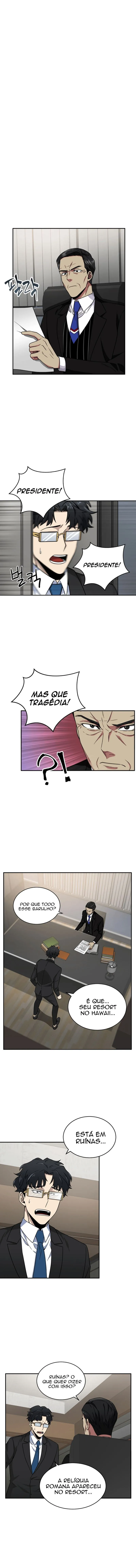 Read O Rei Saqueador de Tumbas (PT-BR) PT Manga Online