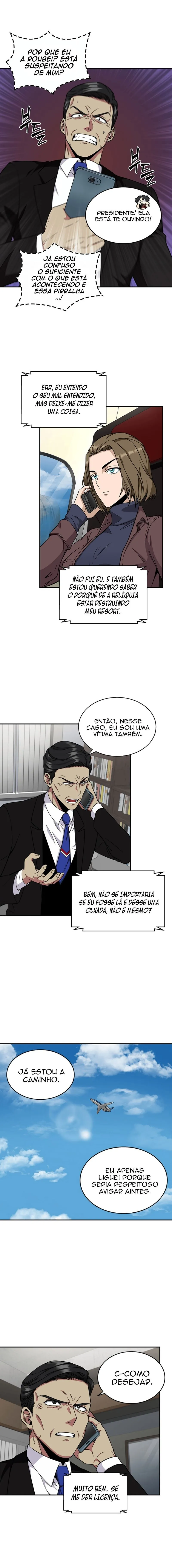 Read O Rei Saqueador de Tumbas (PT-BR) PT Manga Online