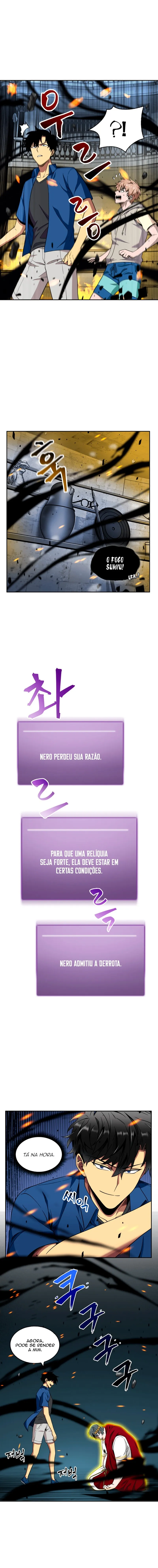 Read O Rei Saqueador de Tumbas (PT-BR) PT Manga Online