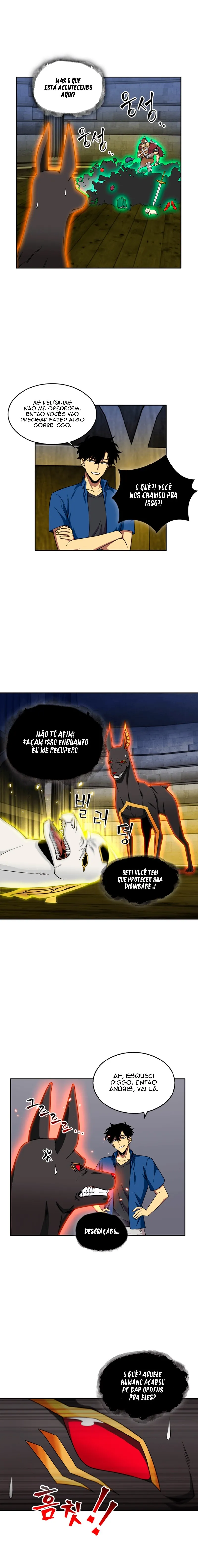 Read O Rei Saqueador de Tumbas (PT-BR) PT Manga Online