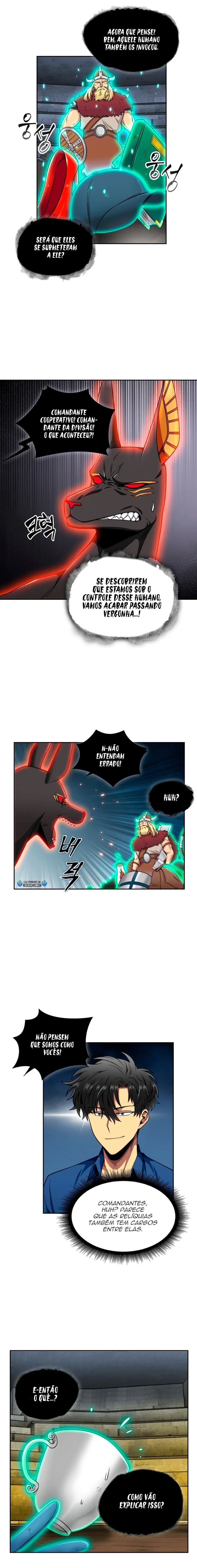 Read O Rei Saqueador de Tumbas (PT-BR) PT Manga Online