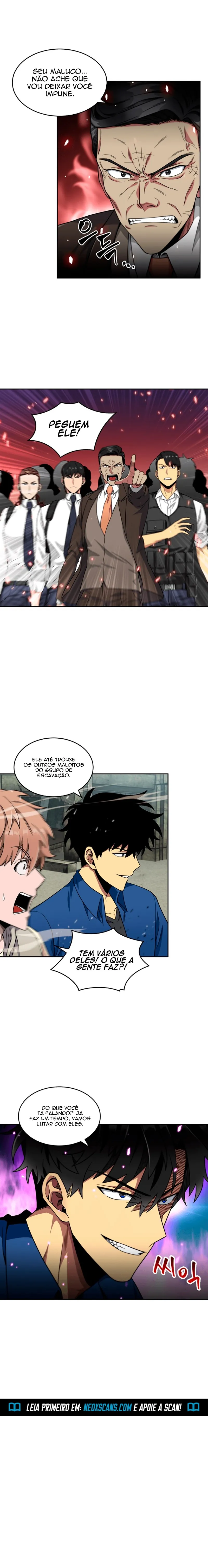 Read O Rei Saqueador de Tumbas (PT-BR) PT Manga Online