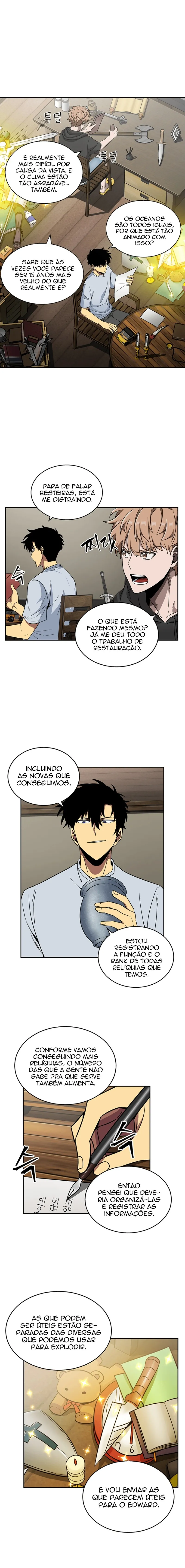 Read O Rei Saqueador de Tumbas (PT-BR) PT Manga Online