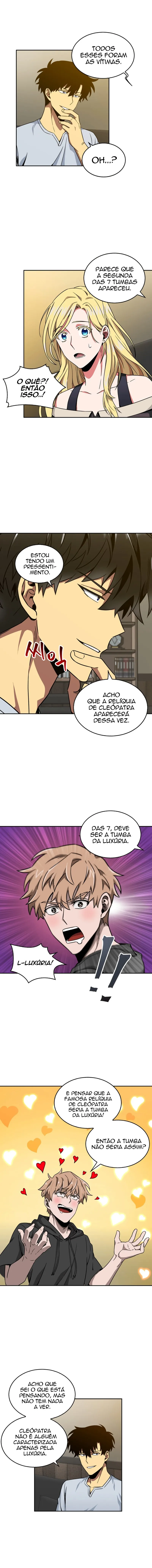 Read O Rei Saqueador de Tumbas (PT-BR) PT Manga Online