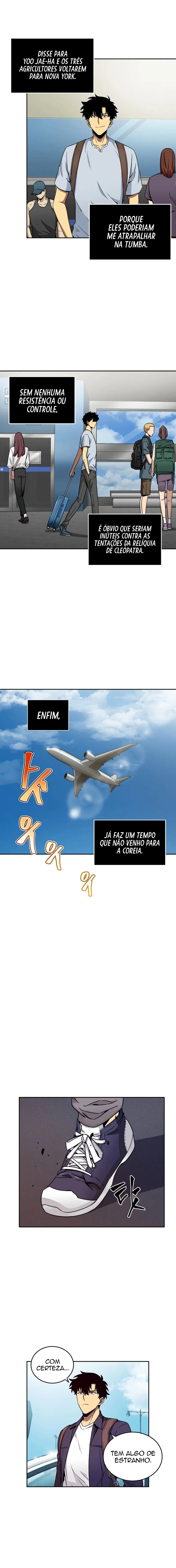 Read O Rei Saqueador de Tumbas (PT-BR) PT Manga Online