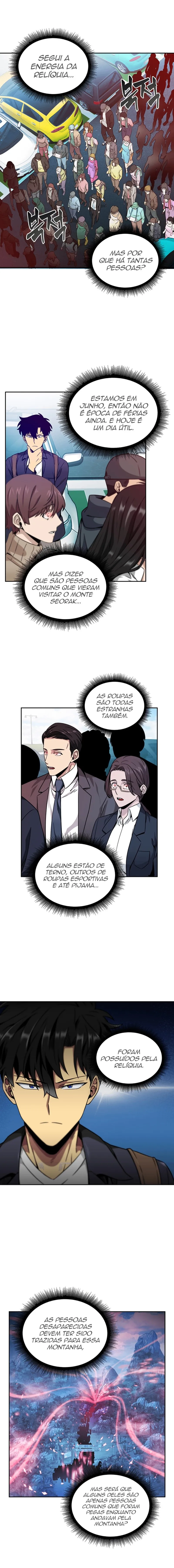 Read O Rei Saqueador de Tumbas (PT-BR) PT Manga Online