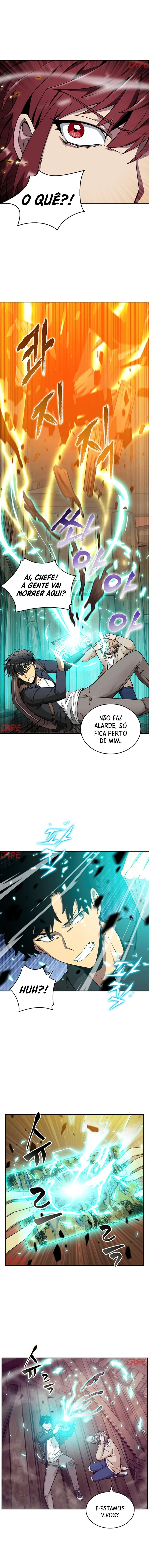 Read O Rei Saqueador de Tumbas (PT-BR) PT Manga Online
