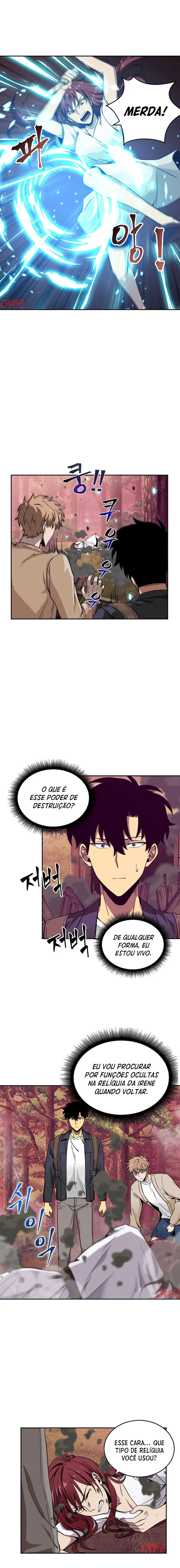 Read O Rei Saqueador de Tumbas (PT-BR) PT Manga Online