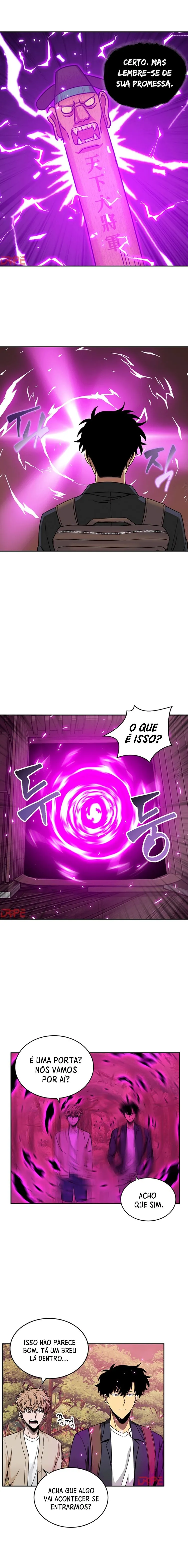 Read O Rei Saqueador de Tumbas (PT-BR) PT Manga Online