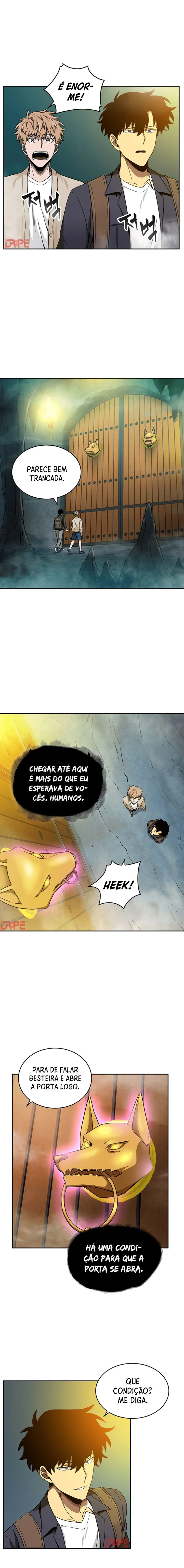 Read O Rei Saqueador de Tumbas (PT-BR) PT Manga Online