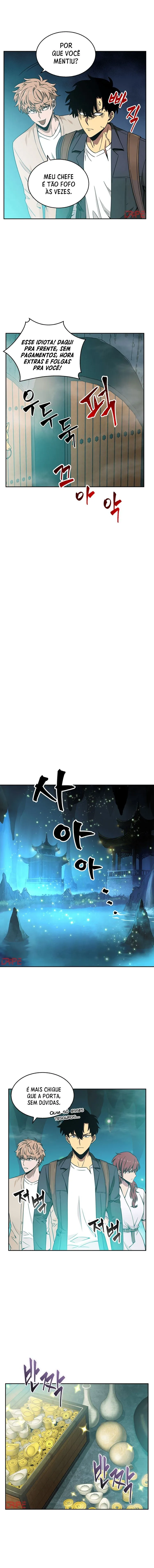 Read O Rei Saqueador de Tumbas (PT-BR) PT Manga Online