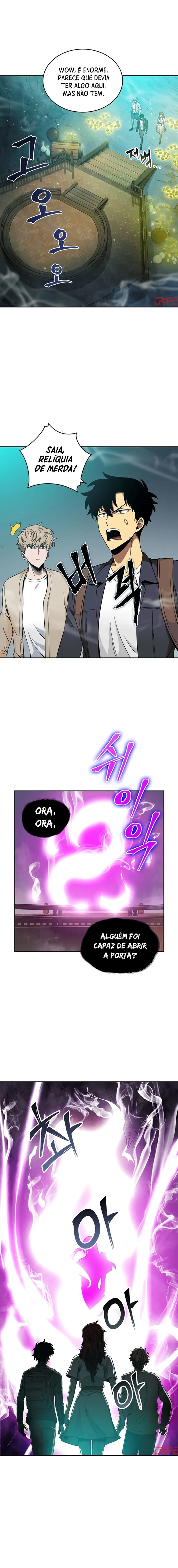 Read O Rei Saqueador de Tumbas (PT-BR) PT Manga Online