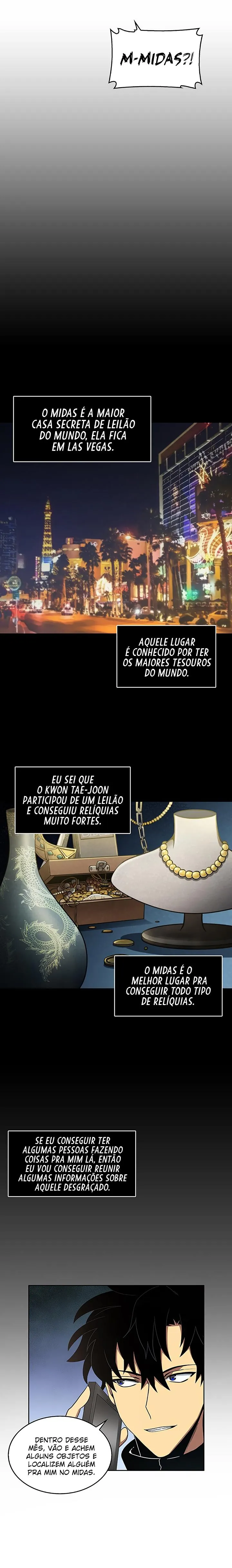 Read O Rei Saqueador de Tumbas (PT-BR) PT Manga Online