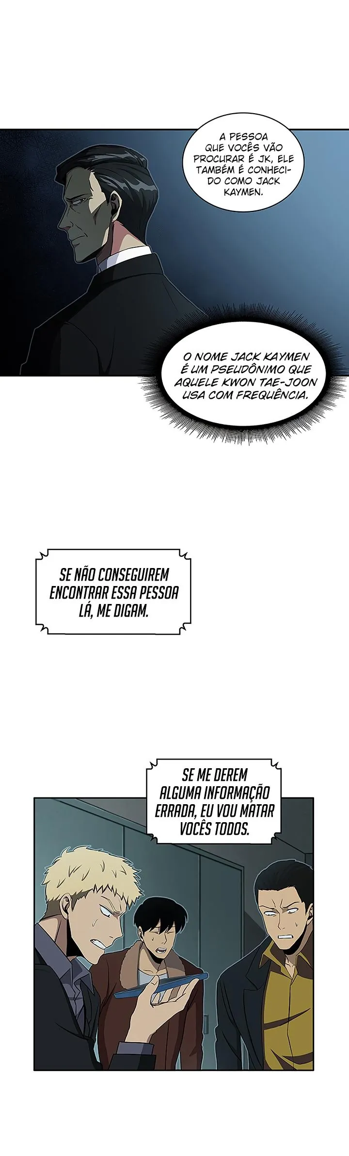 Read O Rei Saqueador de Tumbas (PT-BR) PT Manga Online