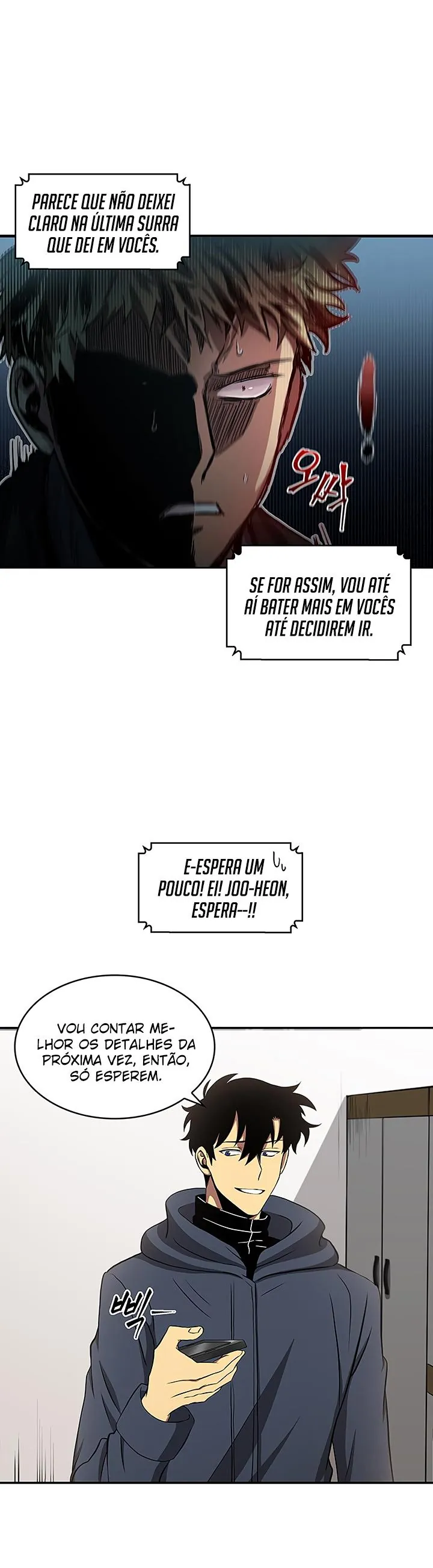 Read O Rei Saqueador de Tumbas (PT-BR) PT Manga Online