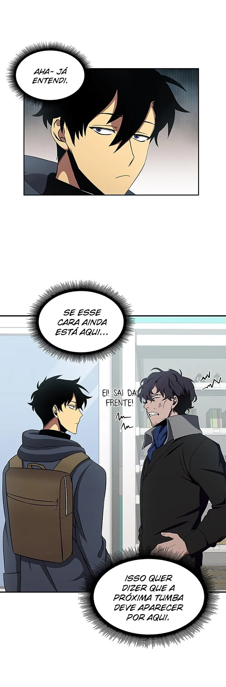 Read O Rei Saqueador de Tumbas (PT-BR) PT Manga Online