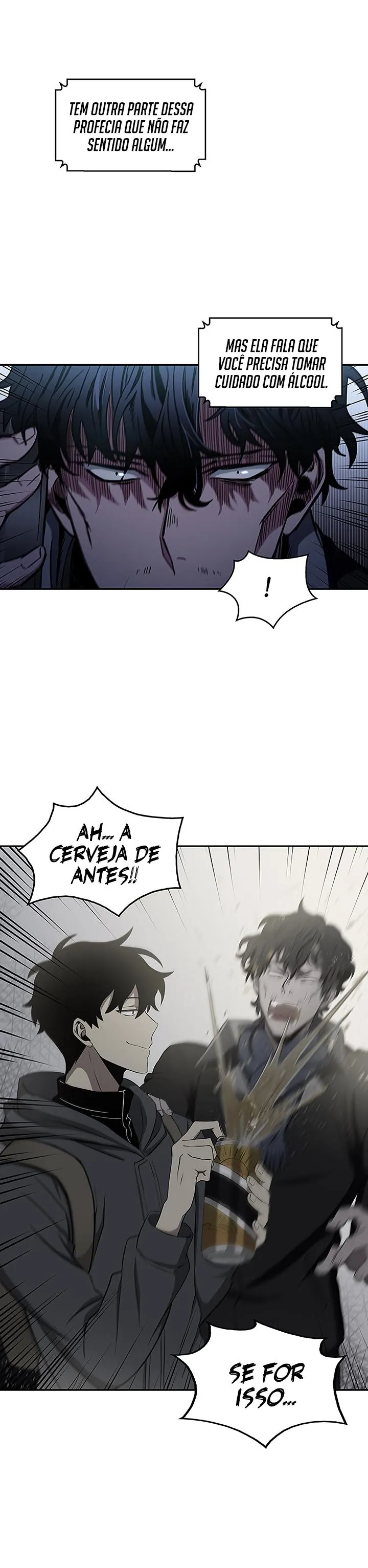 Read O Rei Saqueador de Tumbas (PT-BR) PT Manga Online
