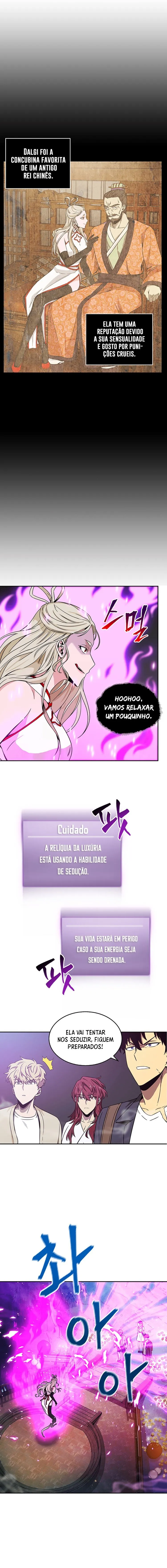 Read O Rei Saqueador de Tumbas (PT-BR) PT Manga Online