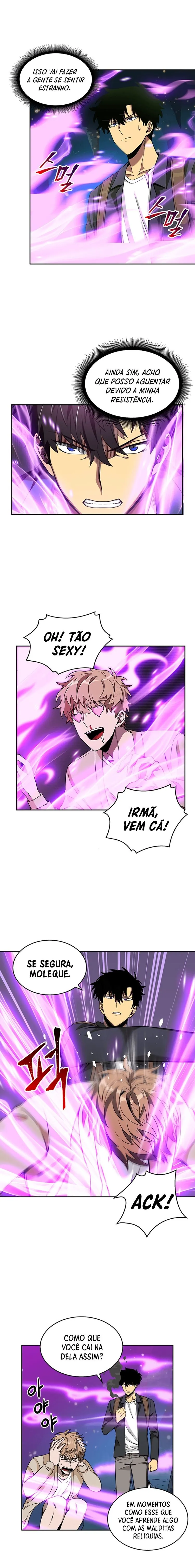 Read O Rei Saqueador de Tumbas (PT-BR) PT Manga Online