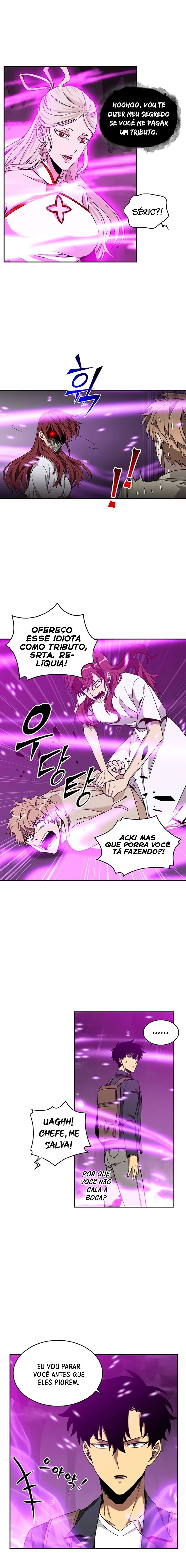 Read O Rei Saqueador de Tumbas (PT-BR) PT Manga Online