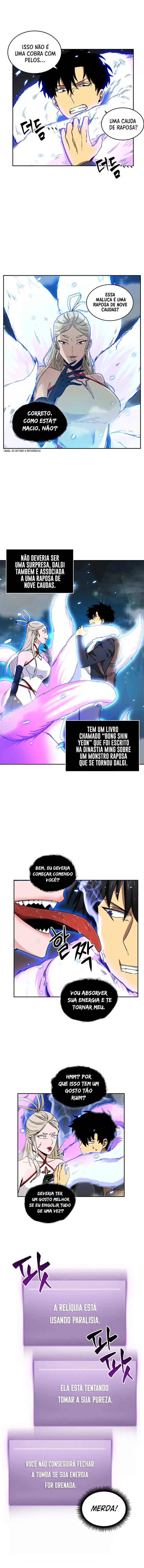 Read O Rei Saqueador de Tumbas (PT-BR) PT Manga Online