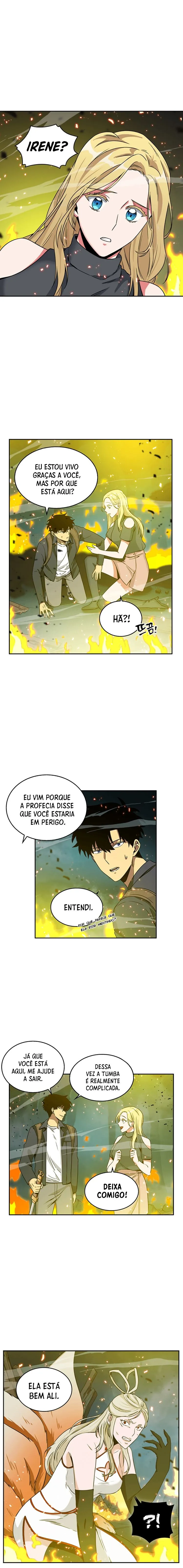 Read O Rei Saqueador de Tumbas (PT-BR) PT Manga Online