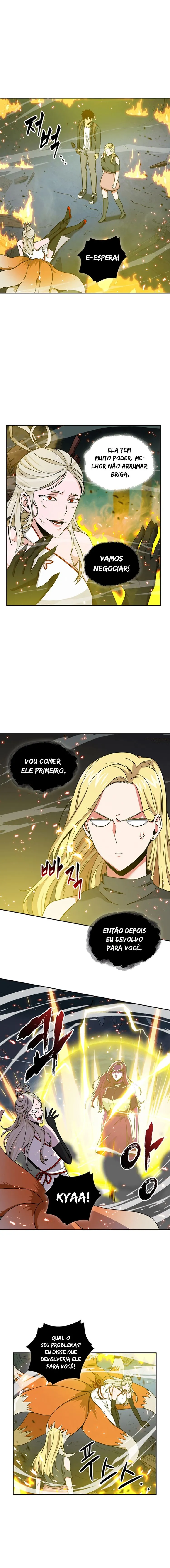 Read O Rei Saqueador de Tumbas (PT-BR) PT Manga Online