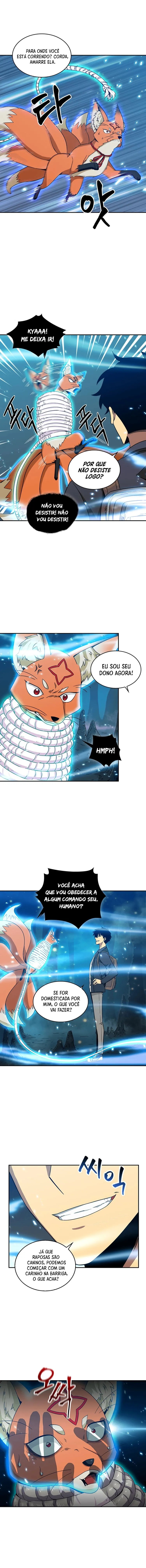 Read O Rei Saqueador de Tumbas (PT-BR) PT Manga Online