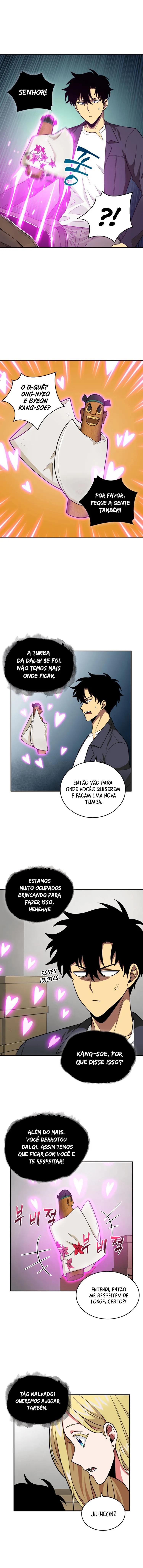 Read O Rei Saqueador de Tumbas (PT-BR) PT Manga Online