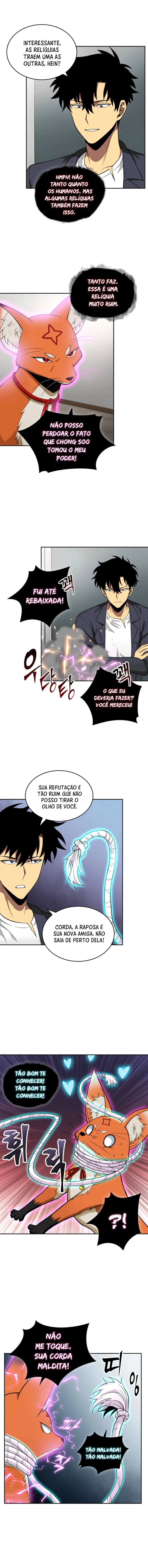 Read O Rei Saqueador de Tumbas (PT-BR) PT Manga Online