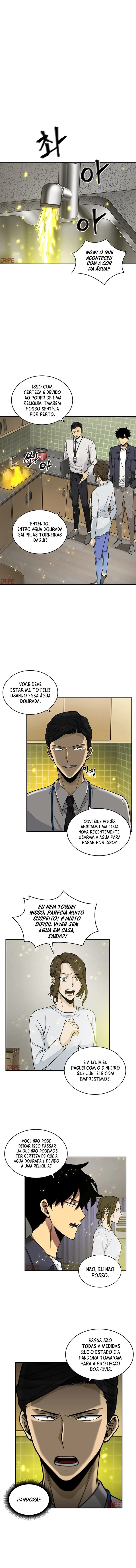 Read O Rei Saqueador de Tumbas (PT-BR) PT Manga Online
