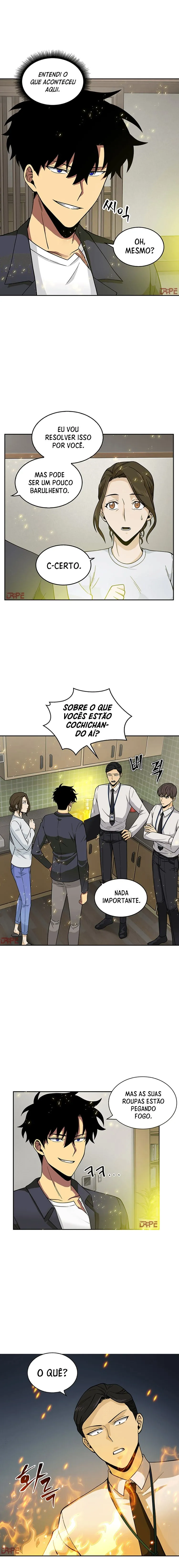 Read O Rei Saqueador de Tumbas (PT-BR) PT Manga Online