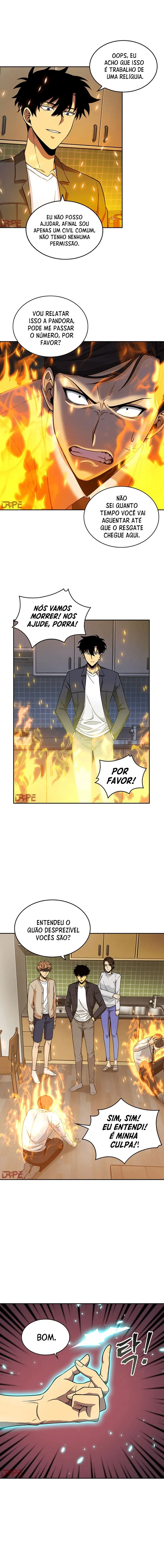 Read O Rei Saqueador de Tumbas (PT-BR) PT Manga Online
