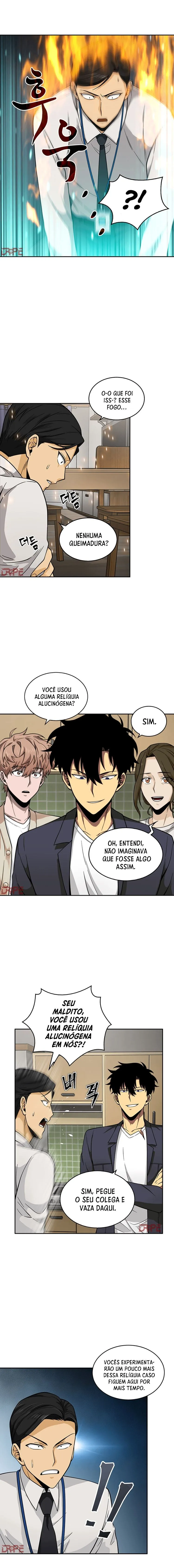 Read O Rei Saqueador de Tumbas (PT-BR) PT Manga Online