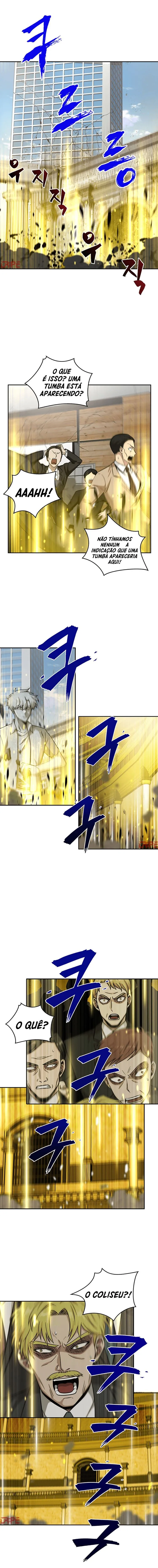 Read O Rei Saqueador de Tumbas (PT-BR) PT Manga Online