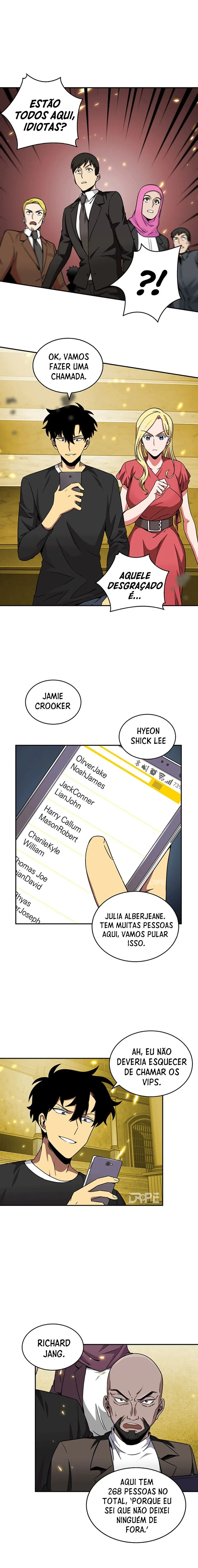 Read O Rei Saqueador de Tumbas (PT-BR) PT Manga Online